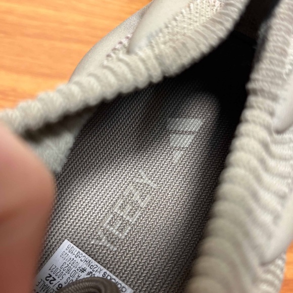 Adidas Yeezy 450 Stone Flax